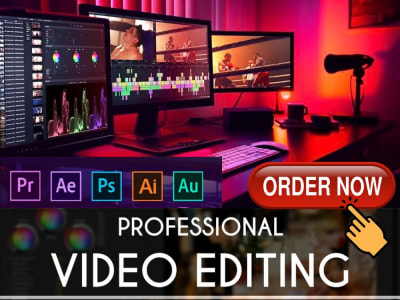 VIDEO EDITING